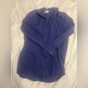 Calvin Klein dress shirt (size: medium)